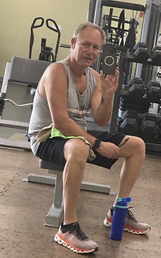 Hard work paying off. 